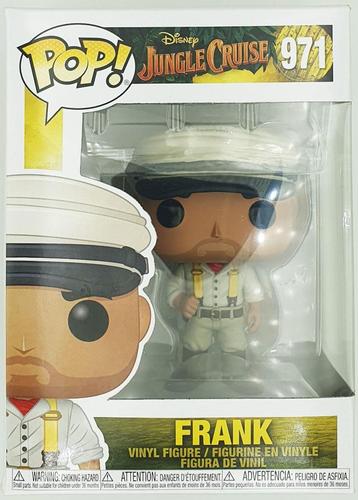 Funko POP Jungle Cruise - Frank (971) beschikbaar voor biedingen