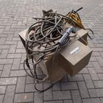 CO2 lasapparaat en electrisch lasapparaat Varios 220v / 380V, Doe-het-zelf en Verbouw, Gereedschap | Lasapparaten, Ophalen, Gebruikt