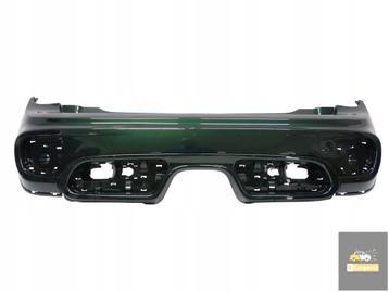 Mini Cooper F56 JCW 14-19 achterbumper origineel 7351658 Joh beschikbaar voor biedingen