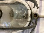 Vintage Industriële Lamp rotterdam industrie, Ophalen of Verzenden, Gebruikt, Glas, Minder dan 100 cm