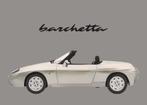 Fiat Barchetta kaart - A5, Verzenden, Nieuw, Overige typen