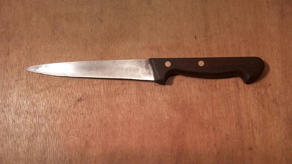 Latty International pakkingsnijder mes, Ophalen of Verzenden, Gebruikt