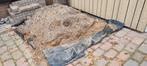 Gratis op te halen 1 m3 geel zand, Tuin en Terras, Zand, Ophalen of Verzenden