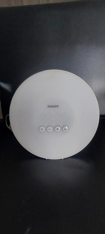 Philips Wake-up Light met Radio beschikbaar voor biedingen