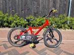Kinderfiets 16 inch B'twin, Ophalen, 16 tot 20 inch