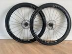 Vision metron 40 Disc carbon wielset, Fietsen en Brommers, Wiel, Racefiets, Ophalen of Verzenden, Zo goed als nieuw