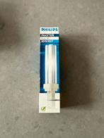 Philips Master PL-C 2P 18W/827 Spaarlamp, Minder dan 30 watt, Nieuw, Bipin of Steekvoet, Ophalen of Verzenden