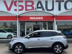 Peugeot 3008 1.6 HYBRID AUT. PHEV 224PK ALLURE LED HALF-LEER, Automaat, Gebruikt, Met garantie (alle), Leder