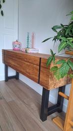 stoere sidetable, Gebruikt, Ophalen