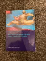 Inleiding in psychologie voor verpleegkunde - 9789059315594, Pieternel Dijkstra, Zo goed als nieuw, Beta, HBO