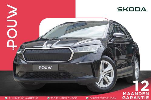 Skoda Enyaq iV 60 180pk | Stoelverwarming | Navigatie | Smar, Auto's, Skoda, Bedrijf, Te koop, Enyaq, ABS, Achteruitrijcamera