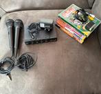 Karaoke set, Muziek en Instrumenten, Microfoons, Ophalen, Gebruikt