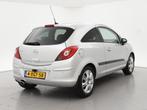 Opel Corsa 1.2 ECOFLEX LPG 3-DEURS BLITZ + STOEL/STUURVERW., Voorwielaandrijving, Gebruikt, 750 kg, 4 cilinders