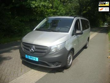 Mercedes-Benz Vito Tourer 111 BlueTEC Base Lang beschikbaar voor biedingen