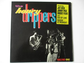 12"-EP The Honeydrippers - The Honeydrippers Volume 1 NM 
