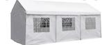 Te huur partytent 3x6 meter, Ophalen, Partytent, Minder dan 4 meter, Zo goed als nieuw
