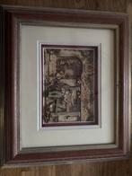 3D Schilderij Anton Pieck, Ophalen of Verzenden