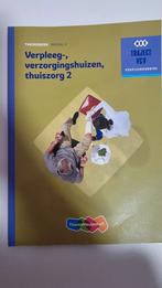 Verpleeg-, verzorgingshuizen, thuiszorg 2, Ophalen of Verzenden, Zo goed als nieuw, MBO, Thieme Meulenhoff