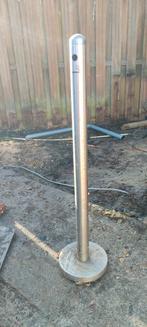 Gratis rookpaal af te halen, Ophalen, Gebruikt, Metaal