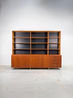 XL Boekenkast Made To Measure van Cees Braakman voor Pastoe, Ophalen, Zo goed als nieuw, 150 tot 200 cm, 25 tot 50 cm