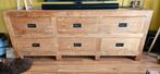 Brindisi Teakhouten Dressoir - Zo Goed Als Nieuw!, Ophalen, Teakhout, Zo goed als nieuw, 200 cm of meer