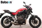 Yamaha MT-07 ABS (bj 2015), Yamaha, Meer dan 35 kW, 689 cc, ABS