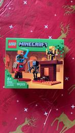 Nieuw Lego Minecraft, Ophalen of Verzenden, Nieuw