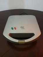 Bestron Tosti-ijzer / Contactgrill - Amsterdam, Ophalen of Verzenden, Gebruikt, Tafelgrill