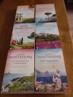 Boeken Santa Montefiore 8 stuks, Boeken, Gelezen, Santa Montefiore, Nederland, Ophalen