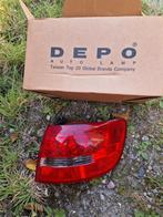 Achterlicht Audi A6 Rechts - Defect - Onderdelen, Ophalen of Verzenden, Gebruikt, Audi
