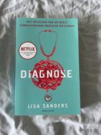 Diagnose - Lisa Sanders - Nieuw, Boeken, Ophalen of Verzenden, Nieuw