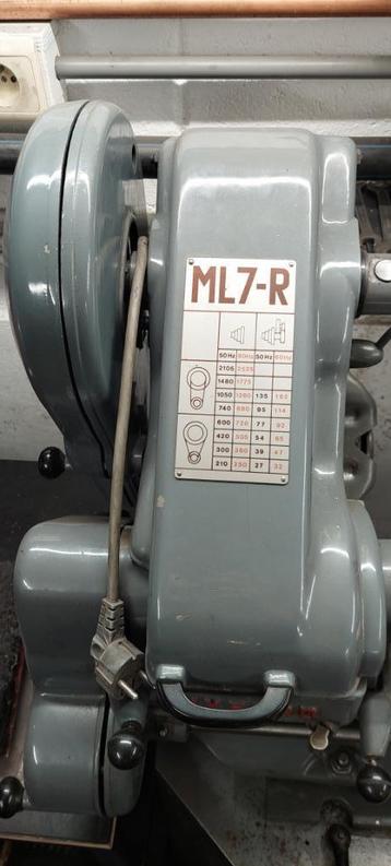 Myford 7-serie beschikbaar voor biedingen