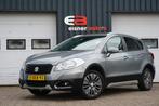 Suzuki S-Cross 1.6 Exclusive | PANO/ OPEN DAK | TREKHAAK | S, Voorwielaandrijving, Stof, Gebruikt, 4 cilinders