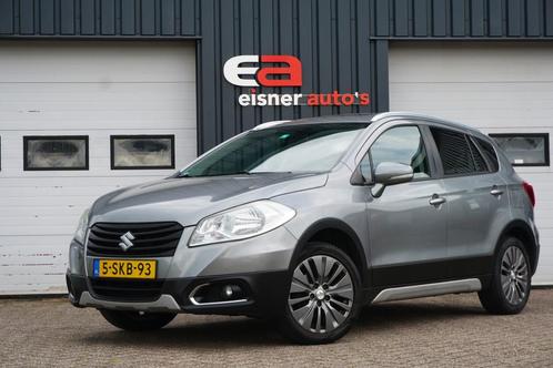 Suzuki S-Cross 1.6 Exclusive | PANO/ OPEN DAK | TREKHAAK | S, Auto's, Suzuki, Bedrijf, Te koop, S-Cross, ABS, Airbags, Airconditioning