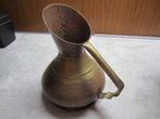 Koperen kan / vaas: 40 cm, Ophalen, Koper