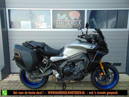 YAMAHA TRACER 9 GT (bj 2021) INCLUSIEF BTW ! - NL MOTOR., Motoren, Motoren | Yamaha, Bedrijf, Toermotor, meer dan 35 kW, 3 cilinders