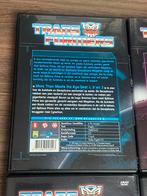 Transformers The Original Series (1984) DVD 2007, Cd's en Dvd's, Dvd's | Tekenfilms en Animatie, Europees, Ophalen of Verzenden