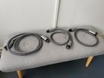 Krell audio netkabels met C13 connector, Ophalen of Verzenden, Zo goed als nieuw, Overige kabels