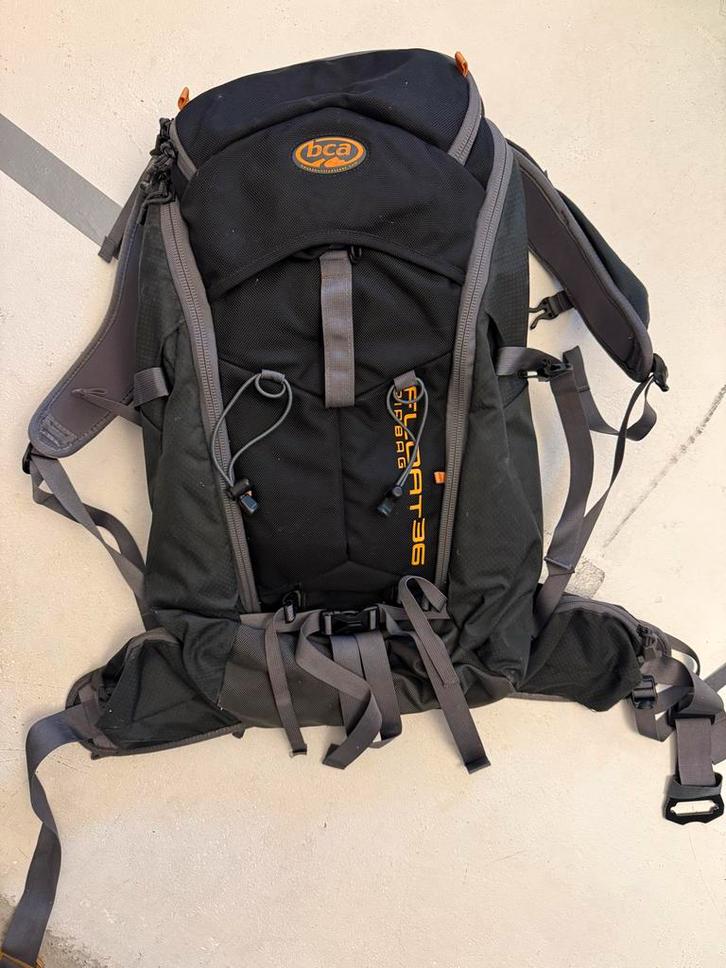 Lawine rugzak BCA Float36 (snowboard of ski), Sieraden, Tassen en Uiterlijk, Tassen | Rugtassen, Gebruikt, Ophalen of Verzenden