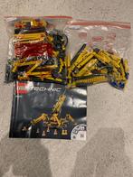 Lego Technic 42097 - Compacte Rupskraan, Ophalen of Verzenden, Zo goed als nieuw, Complete set, Lego