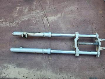 Kawasaki KX 80 1992 Voorvork beschikbaar voor biedingen