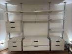 IKEA Stolmen Kledingkast - Compleet!, Ophalen, Gebruikt, 200 cm of meer, Metaal