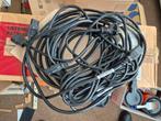Diverse stroomkabels voor computers of monitoren, Computers en Software, Ophalen of Verzenden, Zo goed als nieuw