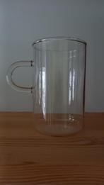 Theeglas, Huis en Inrichting, Keuken | Servies, Ophalen, Glas of Glazen, Gebruikt, Glas