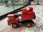 Tonka steel kraanwagen vintage uit de jaren 70, Ophalen of Verzenden