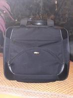Samsonite koffertje op wieltjes voor laptop etc, Computers en Software, Laptoptassen, Ophalen of Verzenden, 17 inch of meer, Trolleytas