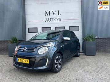 Citroen C1 1.2 PureTech Shine beschikbaar voor biedingen