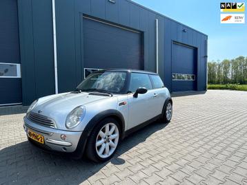 Mini Mini 1.6 Cooper Chili Airco beschikbaar voor biedingen