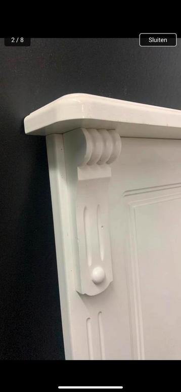 Ledikant babybed verstelbaar MET matras beschikbaar voor biedingen