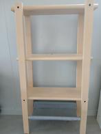 Houten stelling, Huis en Inrichting, Verzenden, Zo goed als nieuw